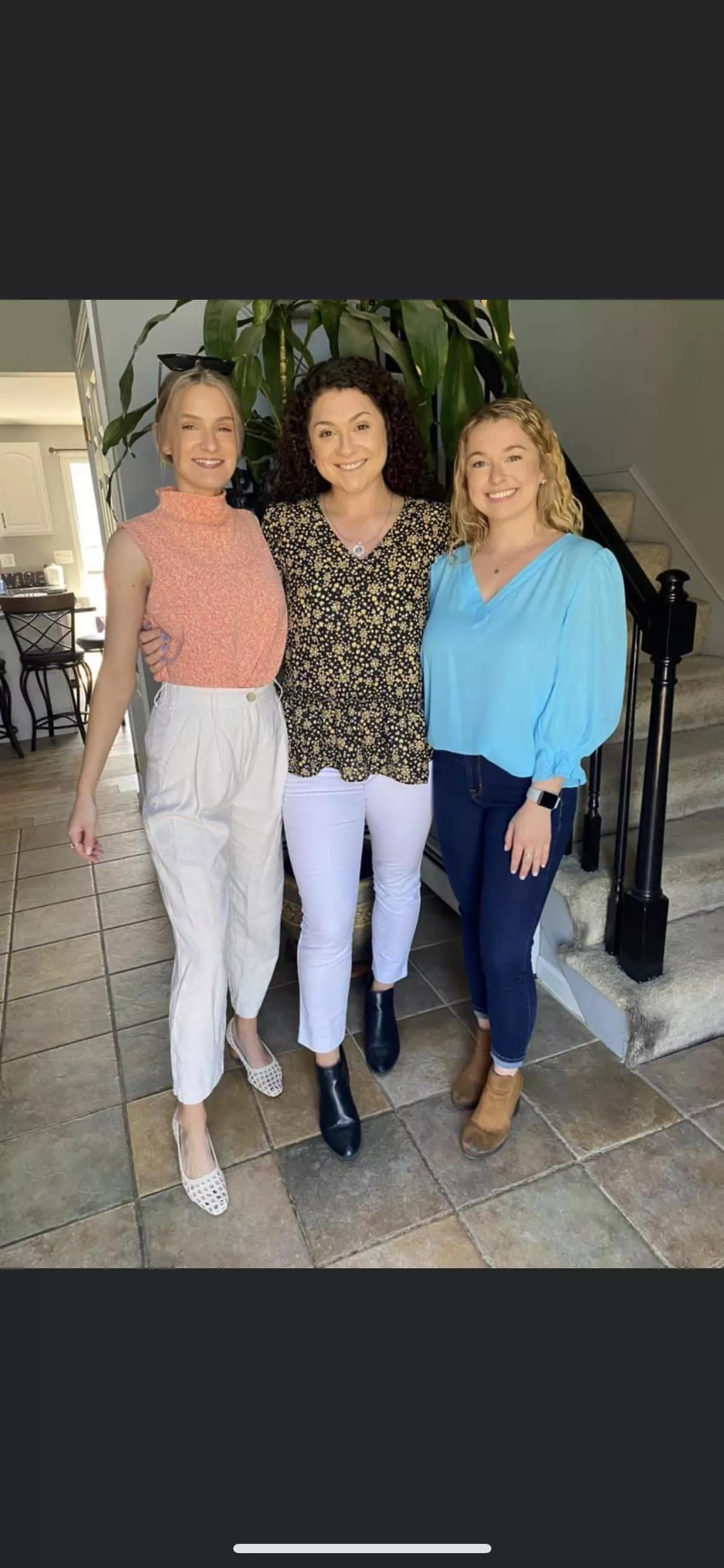 Too bad they are hiding their bodies, they are all sexy Too bad they are hiding their bodies, they are all sexy