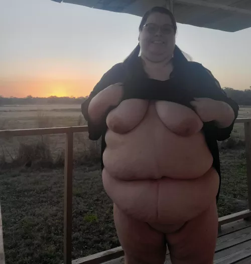 Too bad you weren't my neighbor