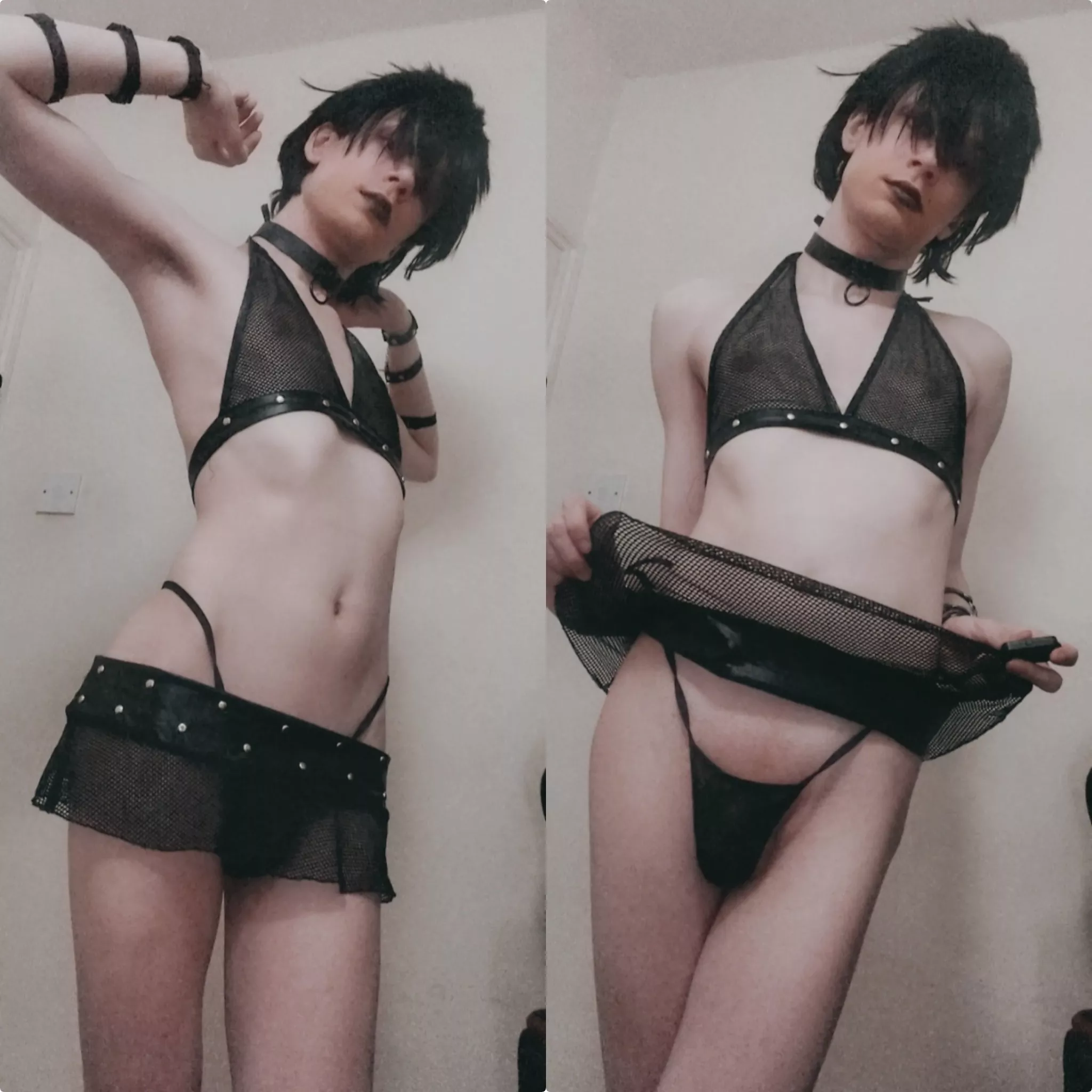 Too goth or not goth enough? 🖤