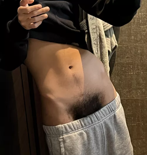 too hairy for you?