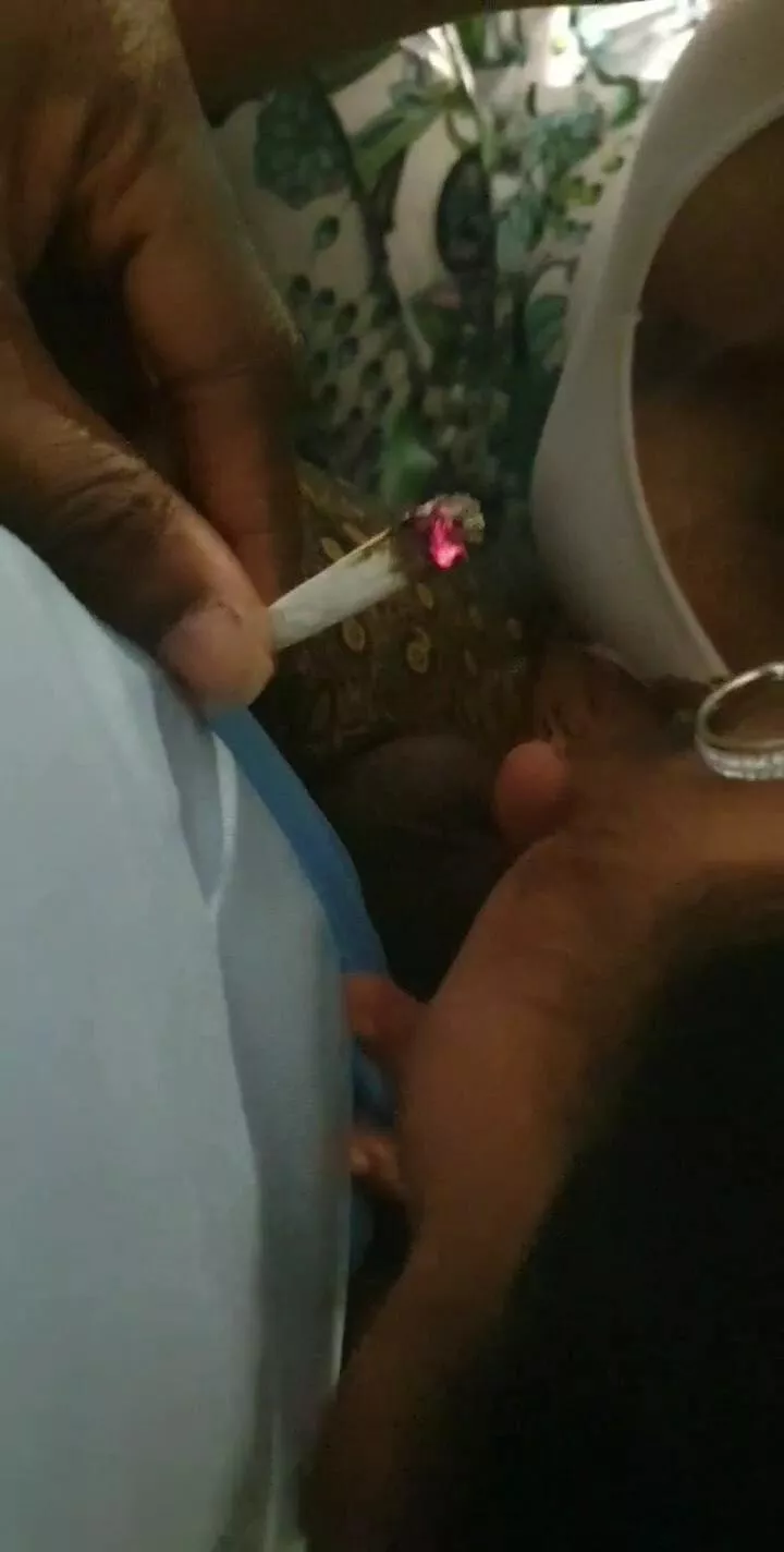 Too high to think of a good title (MF)