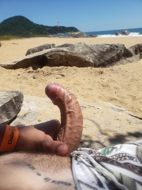 Too hot to keep it in my pants