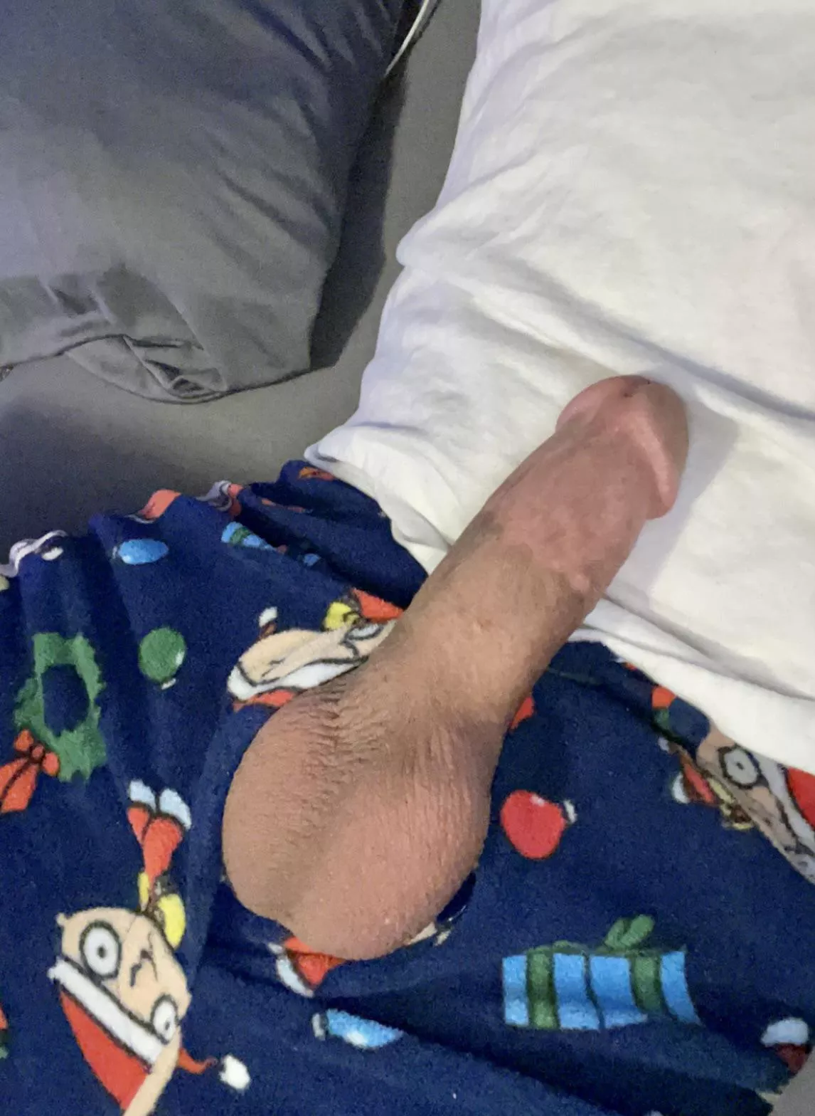 Too hungover to change out of my pajamas