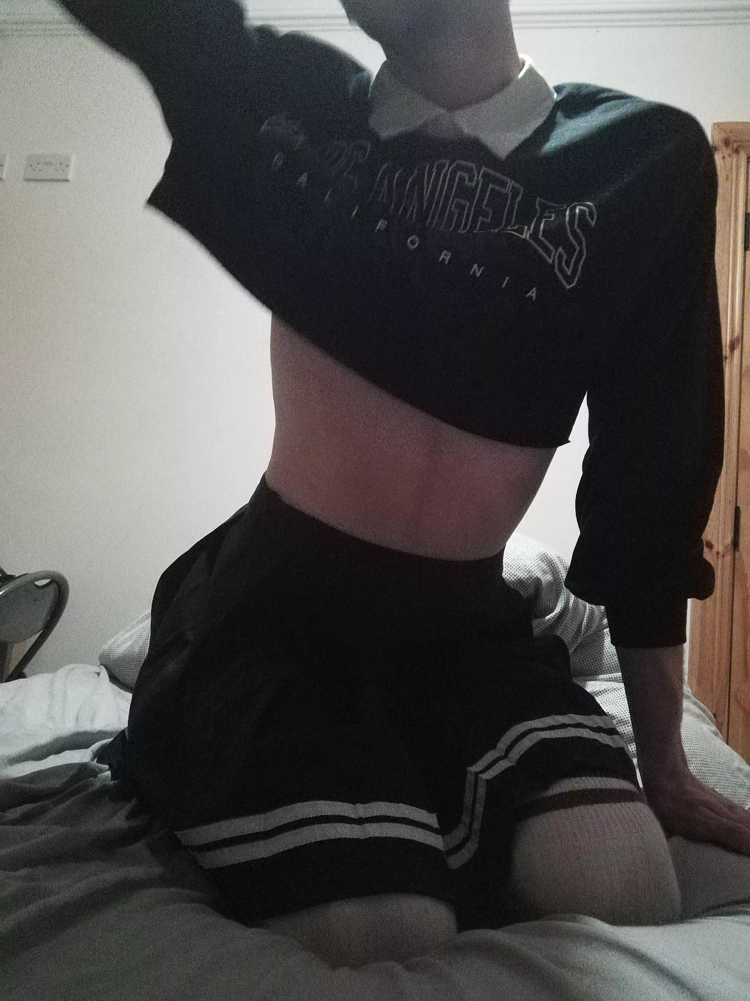 Too late for the Femboy Friday love?