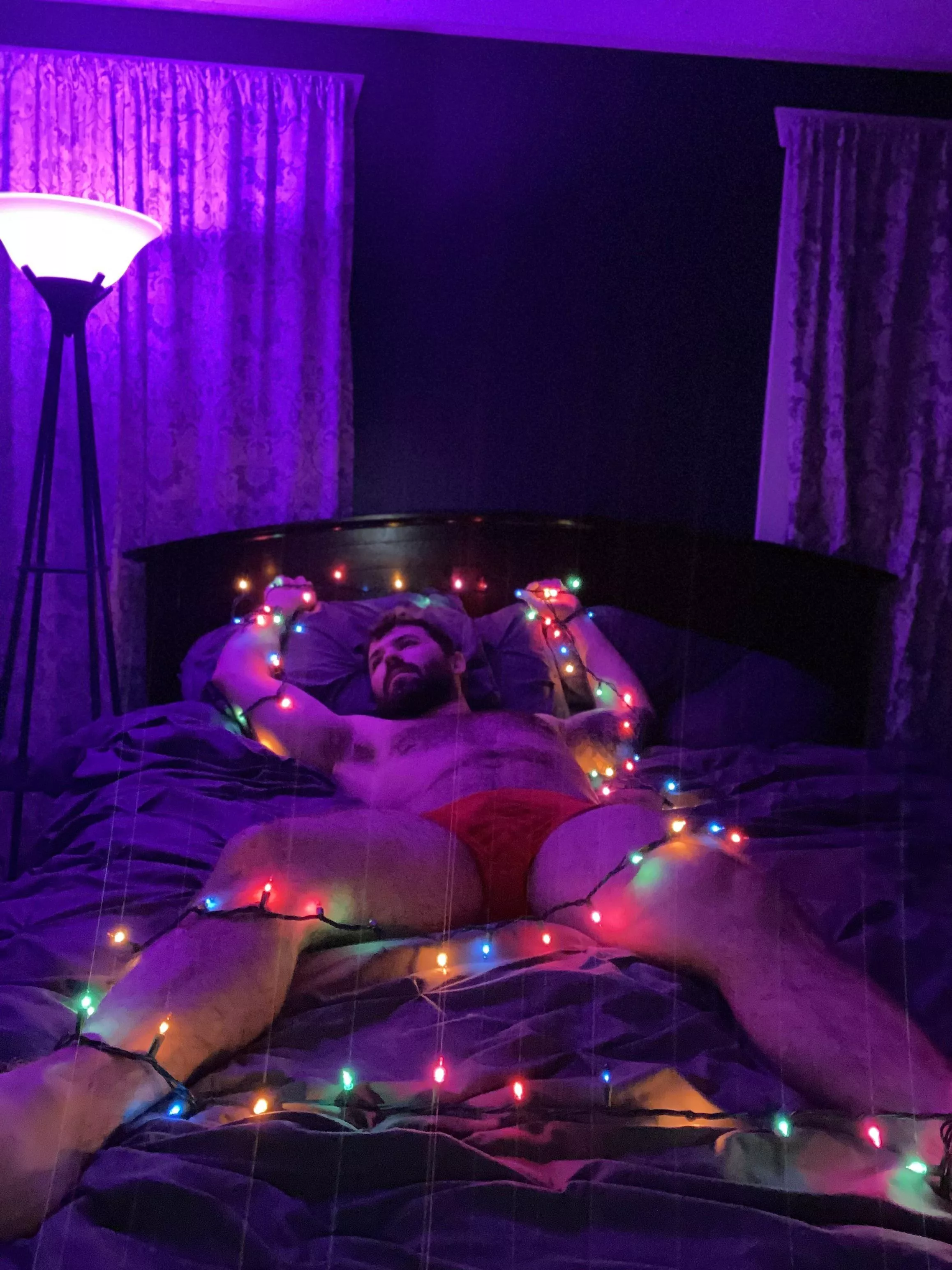 Too late for xxxmas?