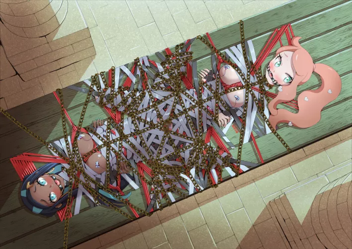 Too many restraints?