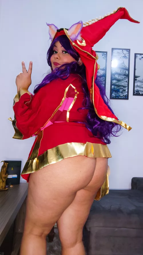 Too much cellulite for you?