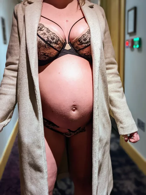 Too revealing?