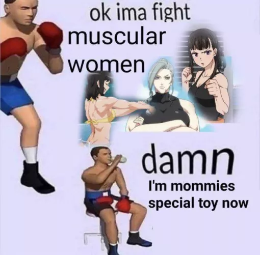 Too strong