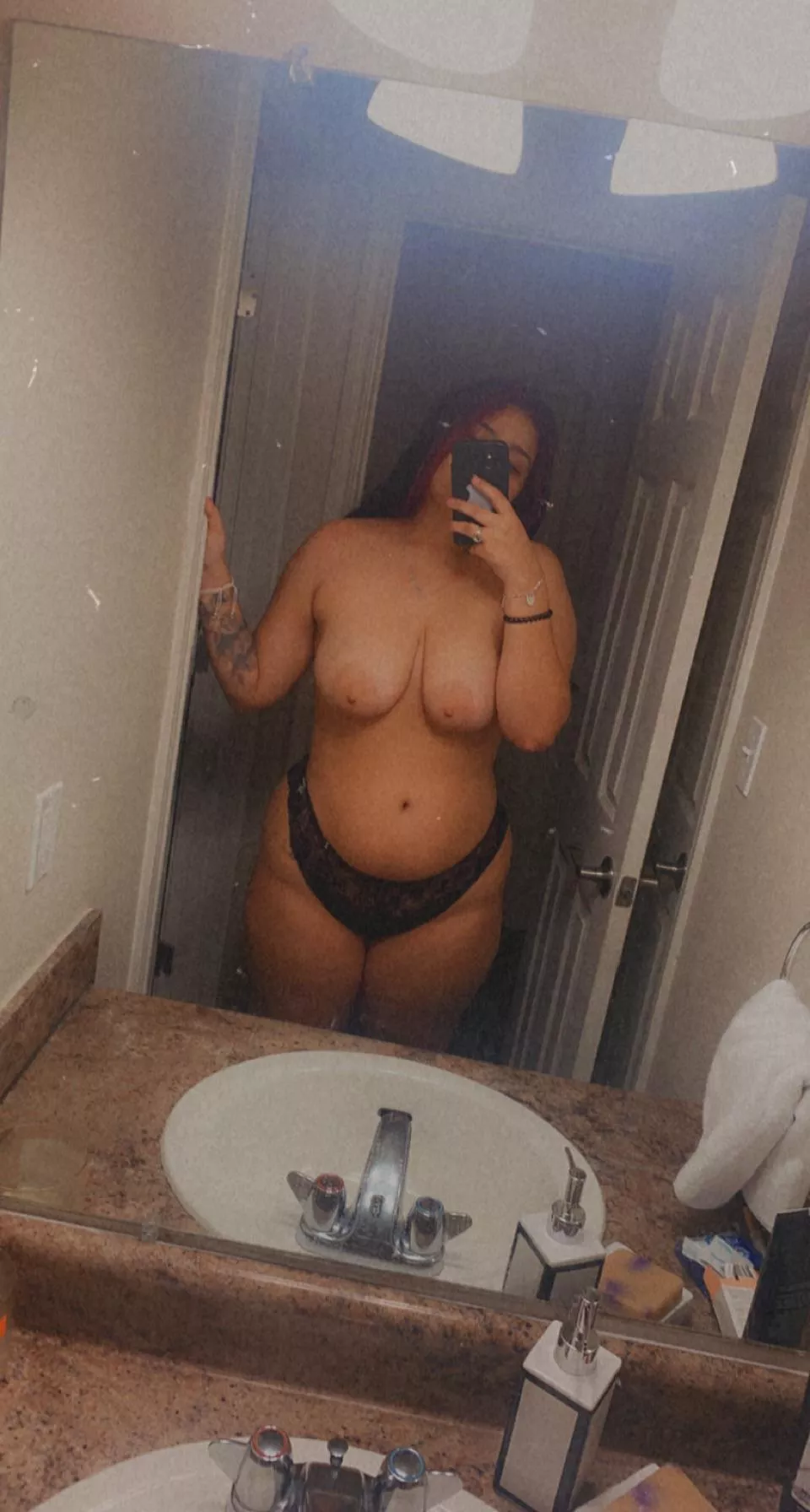 Too thick for an 18 yr old?