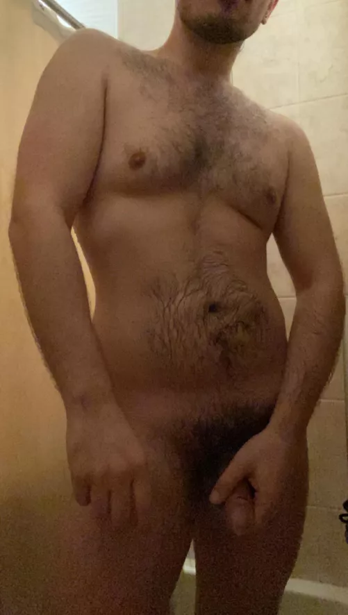 Too thick to be an otter?