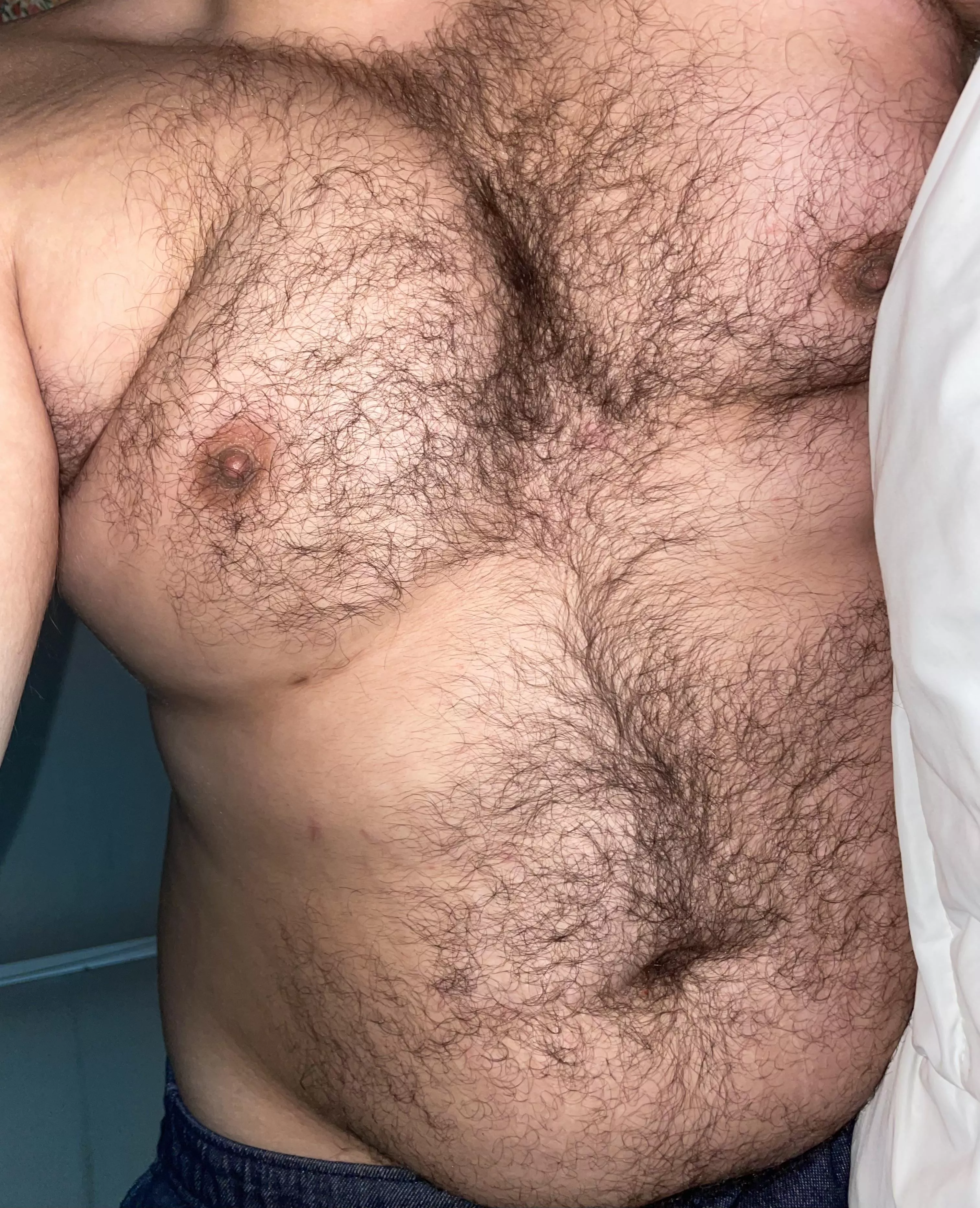 Too tired to get out of bed