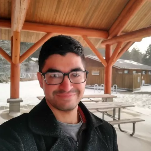 Took a fun little winter walk!