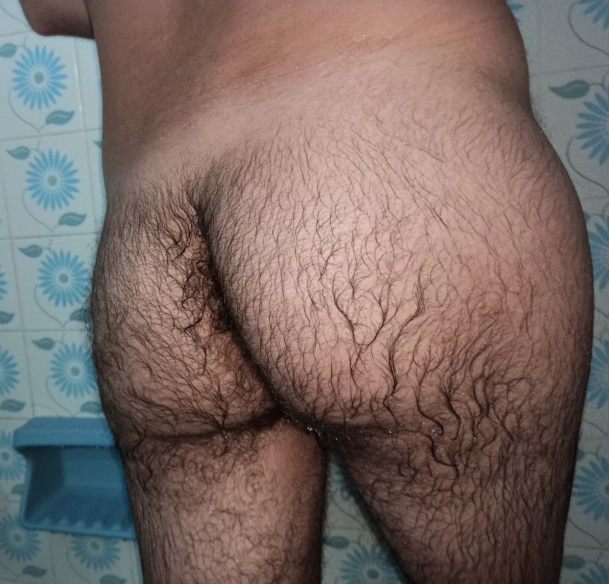 Took a quick shot of my butt while taking a shower, just for you guys to enjoy! Took a quick shot of my butt while taking a shower, just for you guys to enjoy!