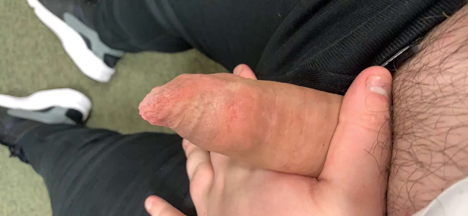 Took a sneaky pic in public (20)