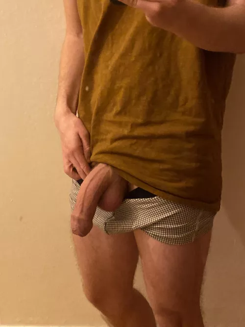 Took it out but it’s still soft. Wanna make it hard?