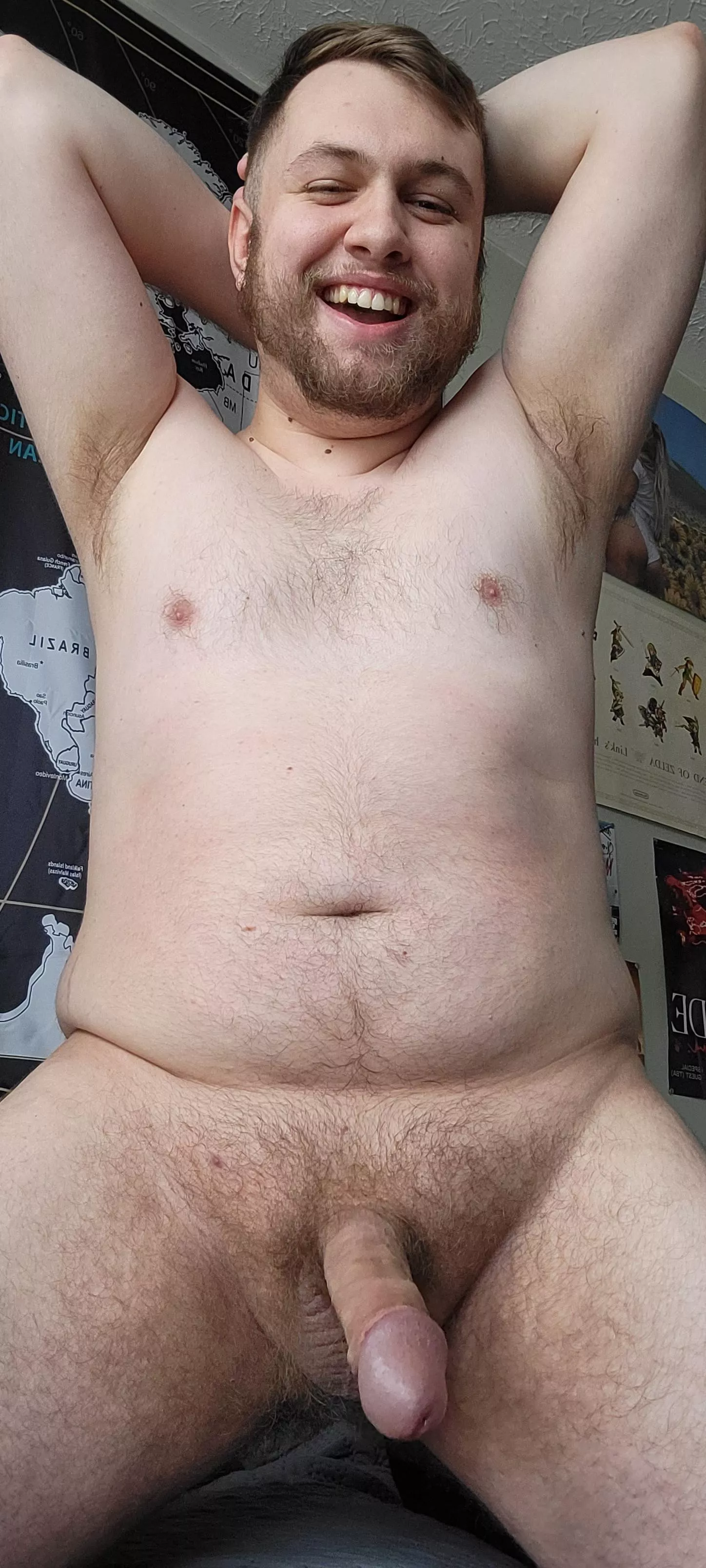 Took lots of hot pics today with my new haircut! Check out my profile for more! 😏