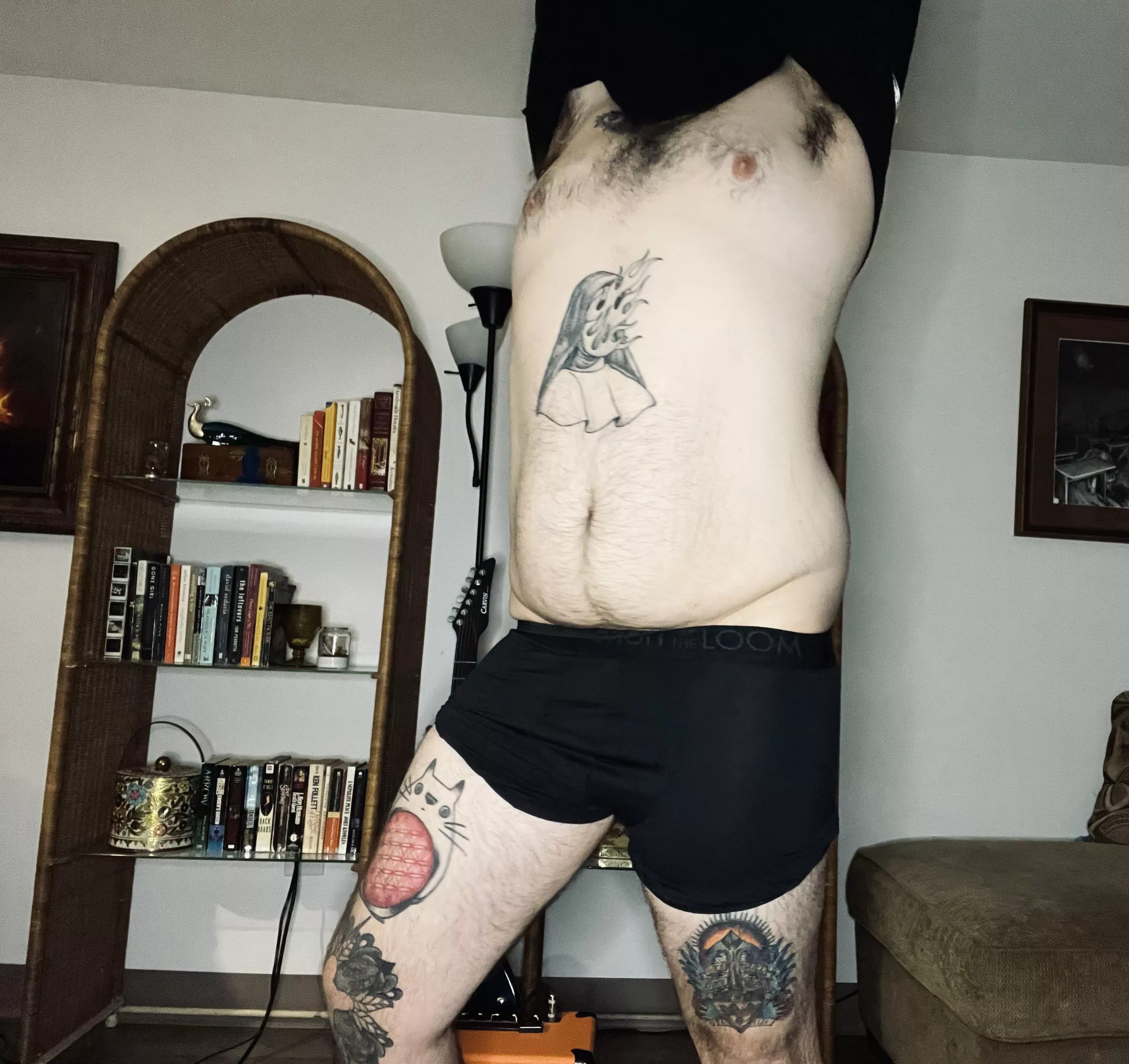 Took some new photos today.