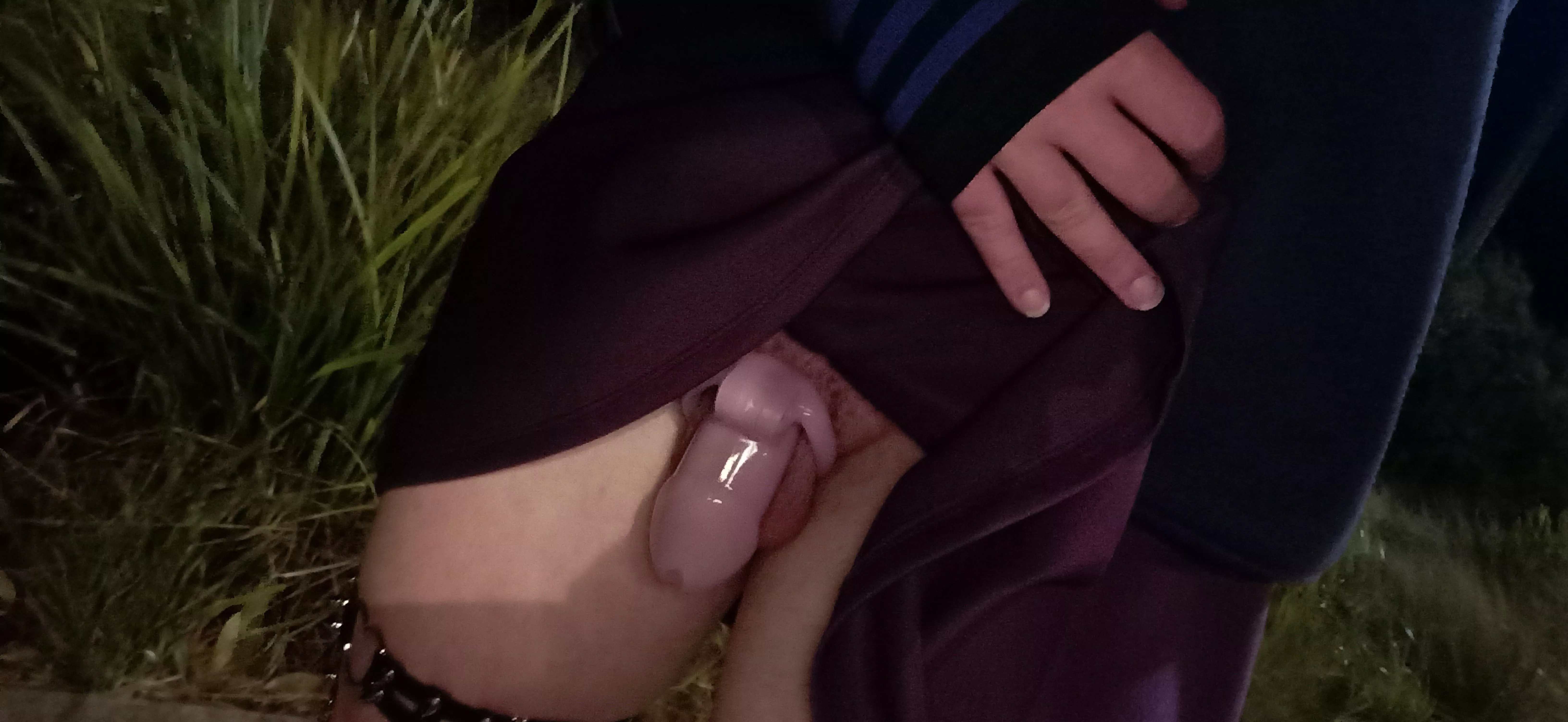 Took this after sucking cock 😊