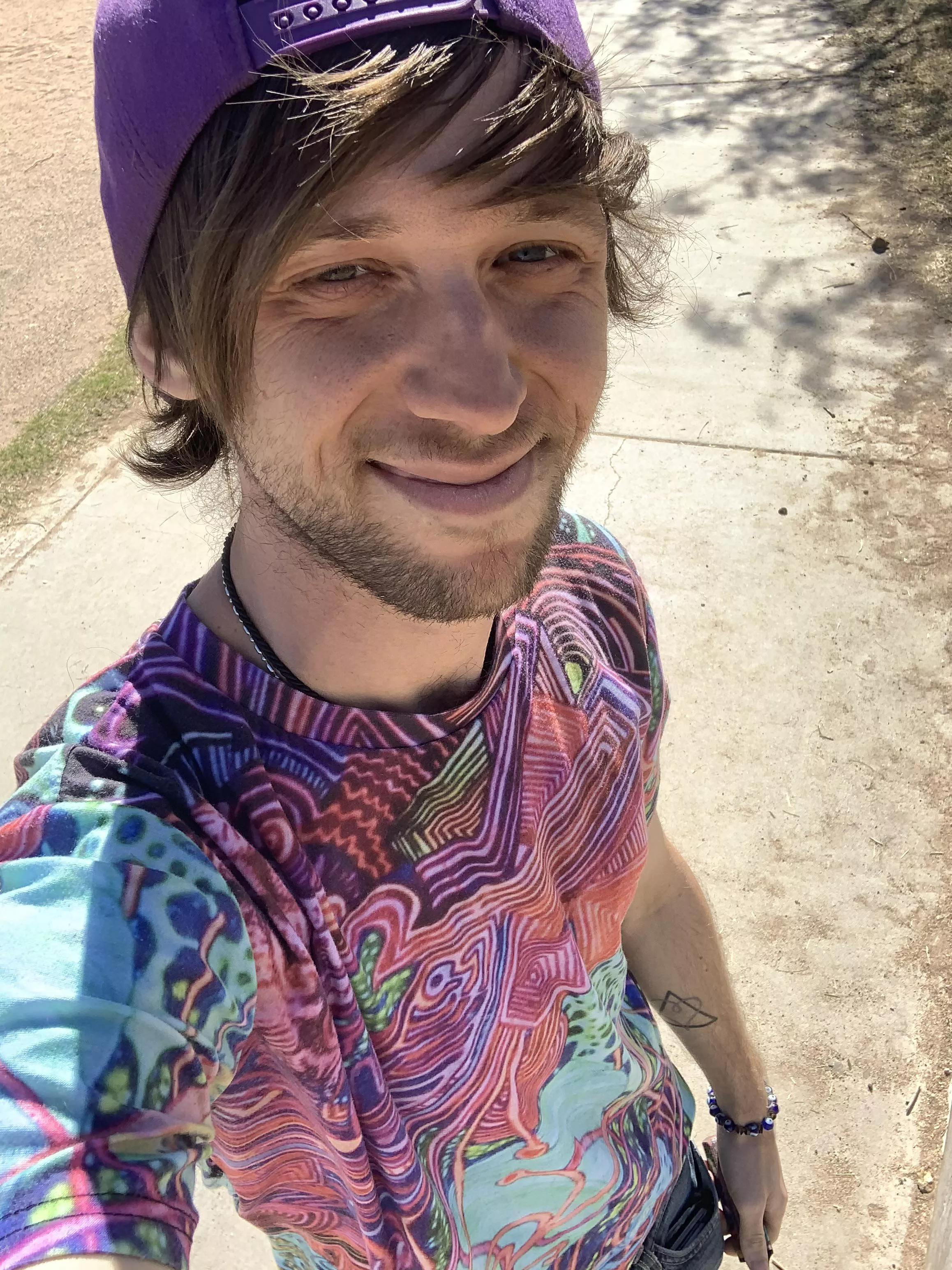 Took this at the park today :)