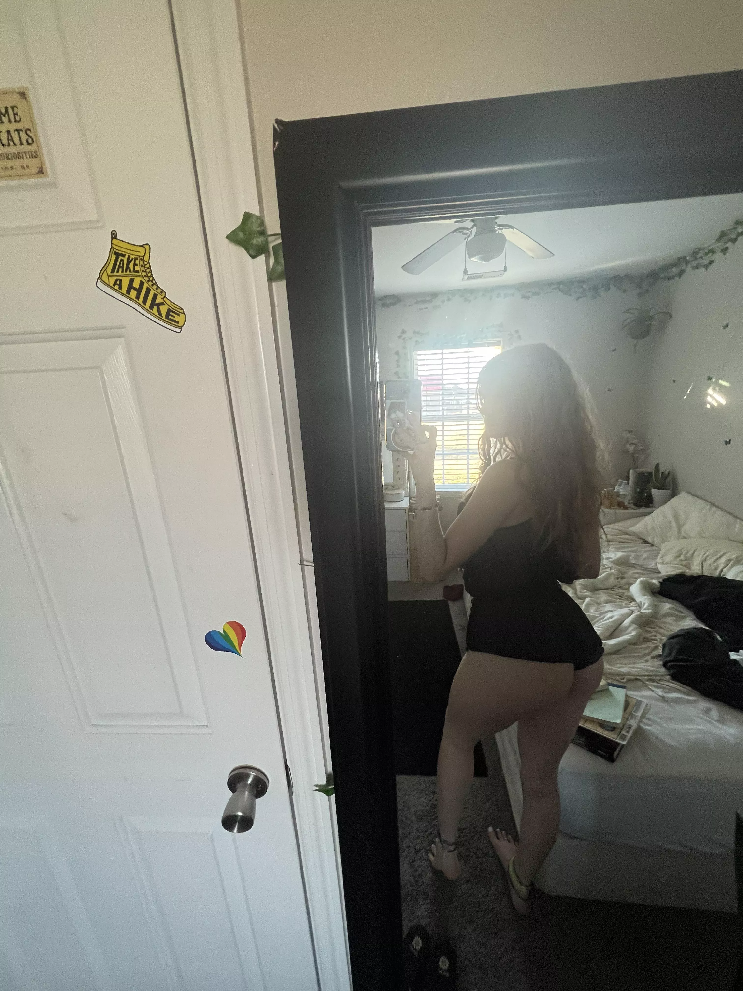 Took this with my iPhone 💚you like ?