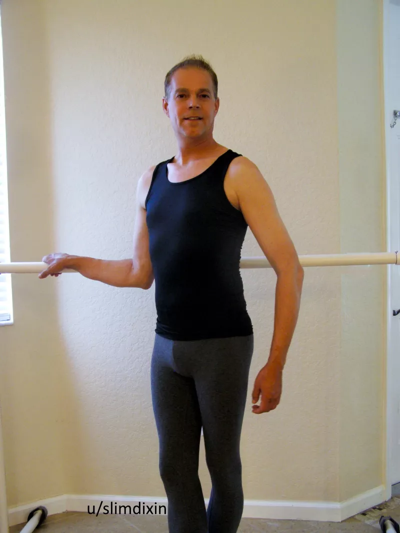 Took up learning ballet so I can wear these😋