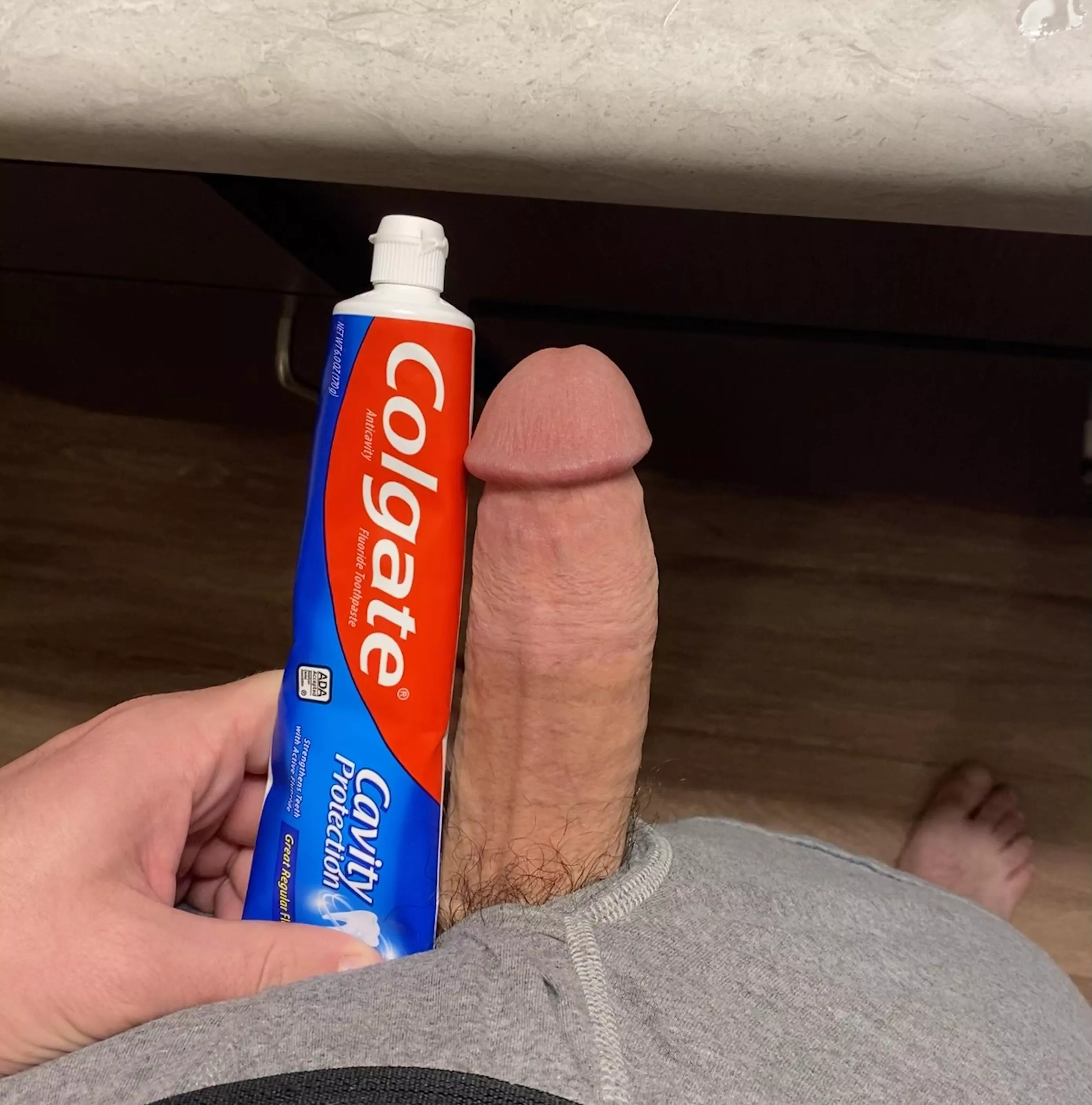 Toothpaste for scale