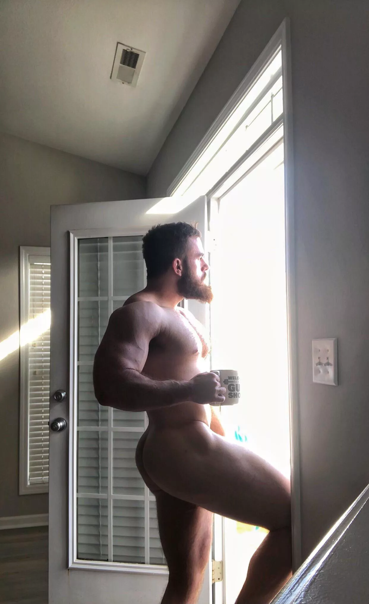 Top of the mornin’ to ya