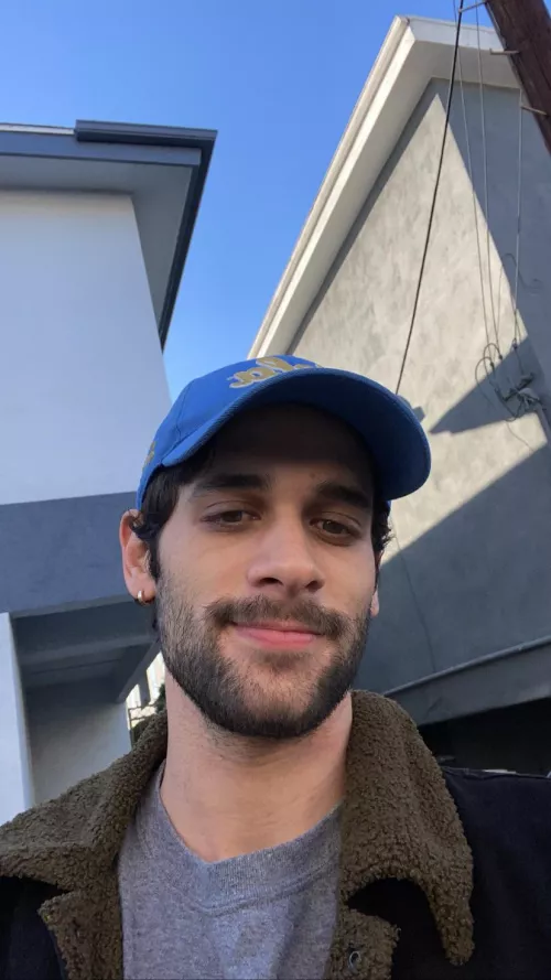 Top of the morning 🤠