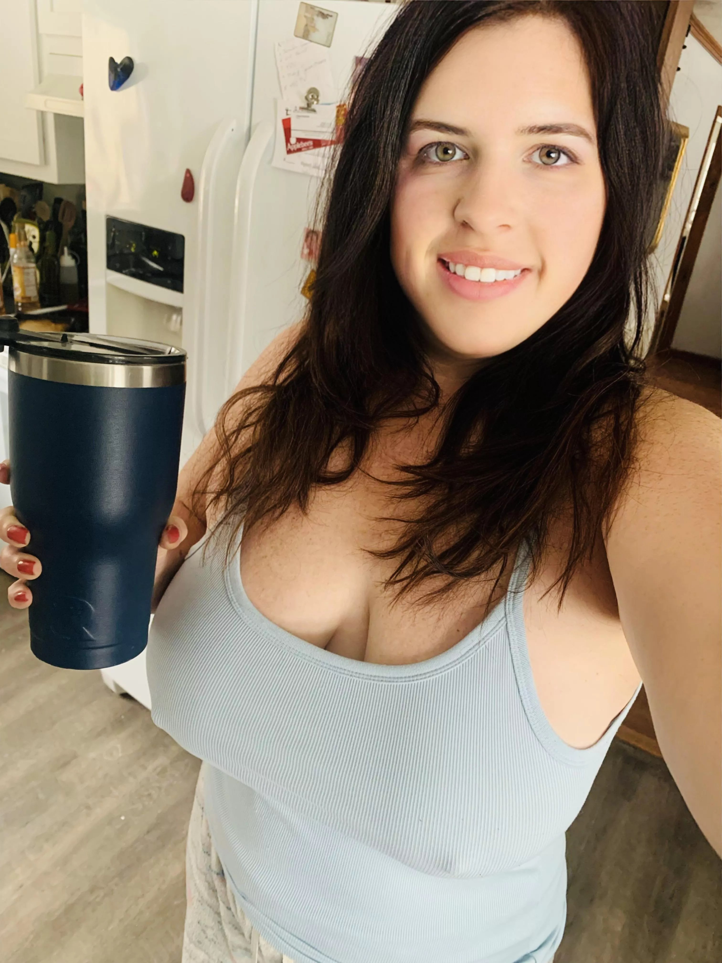 Top of the morning to you.