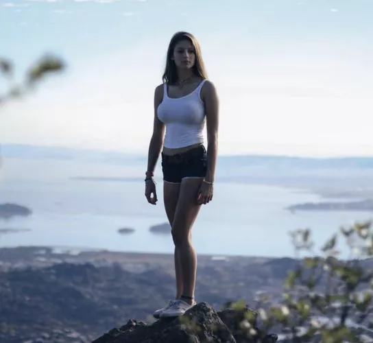 Top of the world IRTR