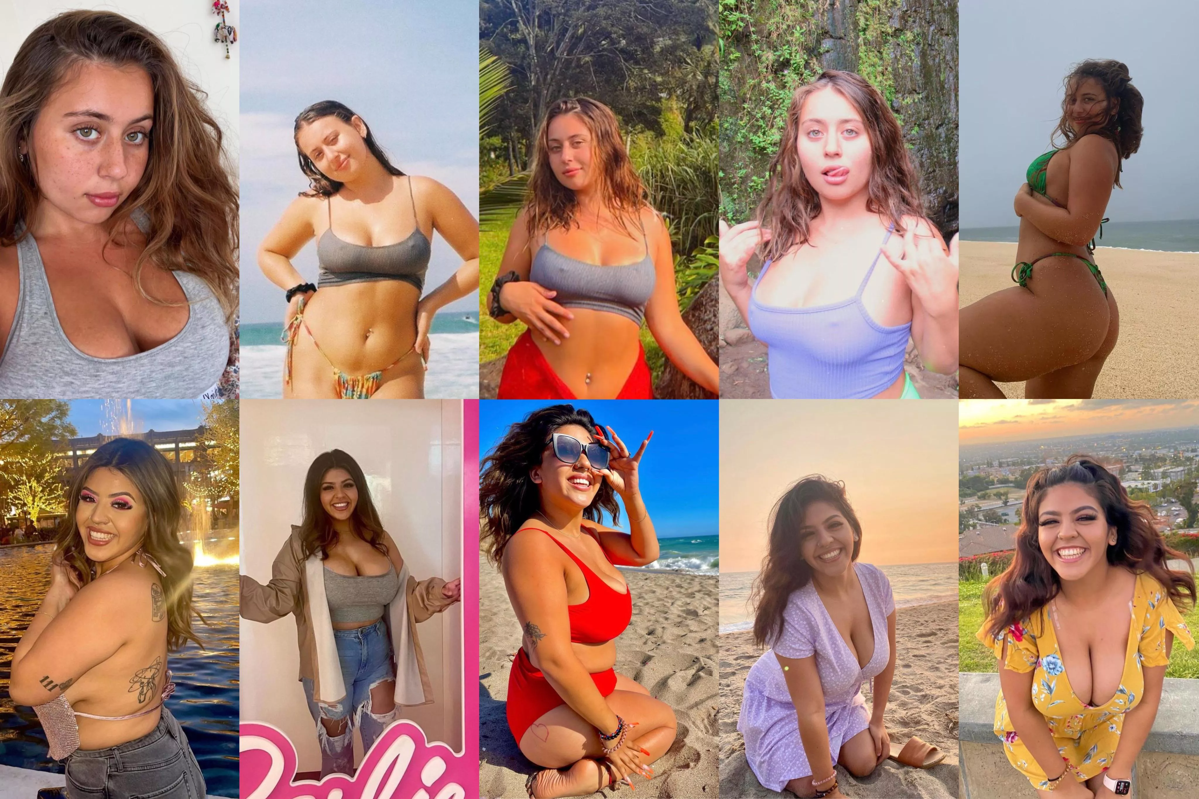 Top or bottom? Why? What would you do to them? 😋😉