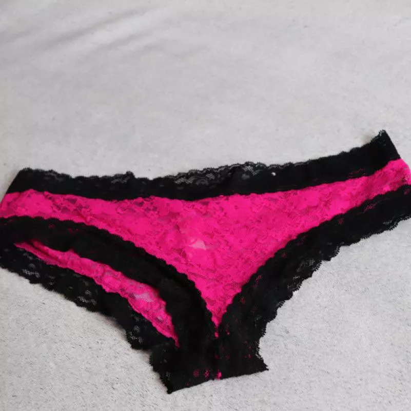 Top paid voter wins these panties! 🤤💕