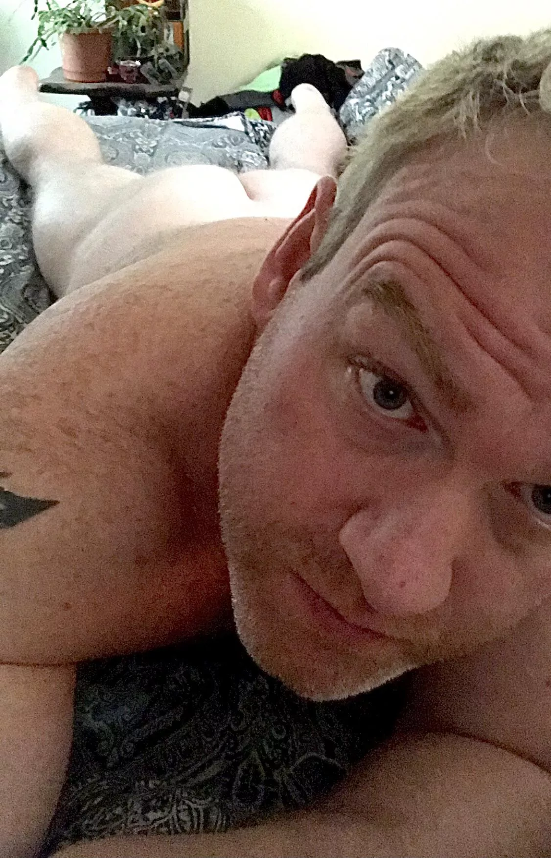 Tops can be cheeky too… ;)