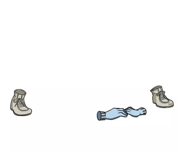 Toru doing jack-O’ pose