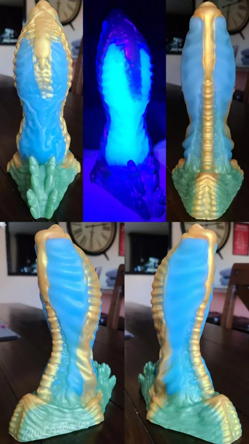 Totally blown away by this sculpt!! Shin is SO COOL!!