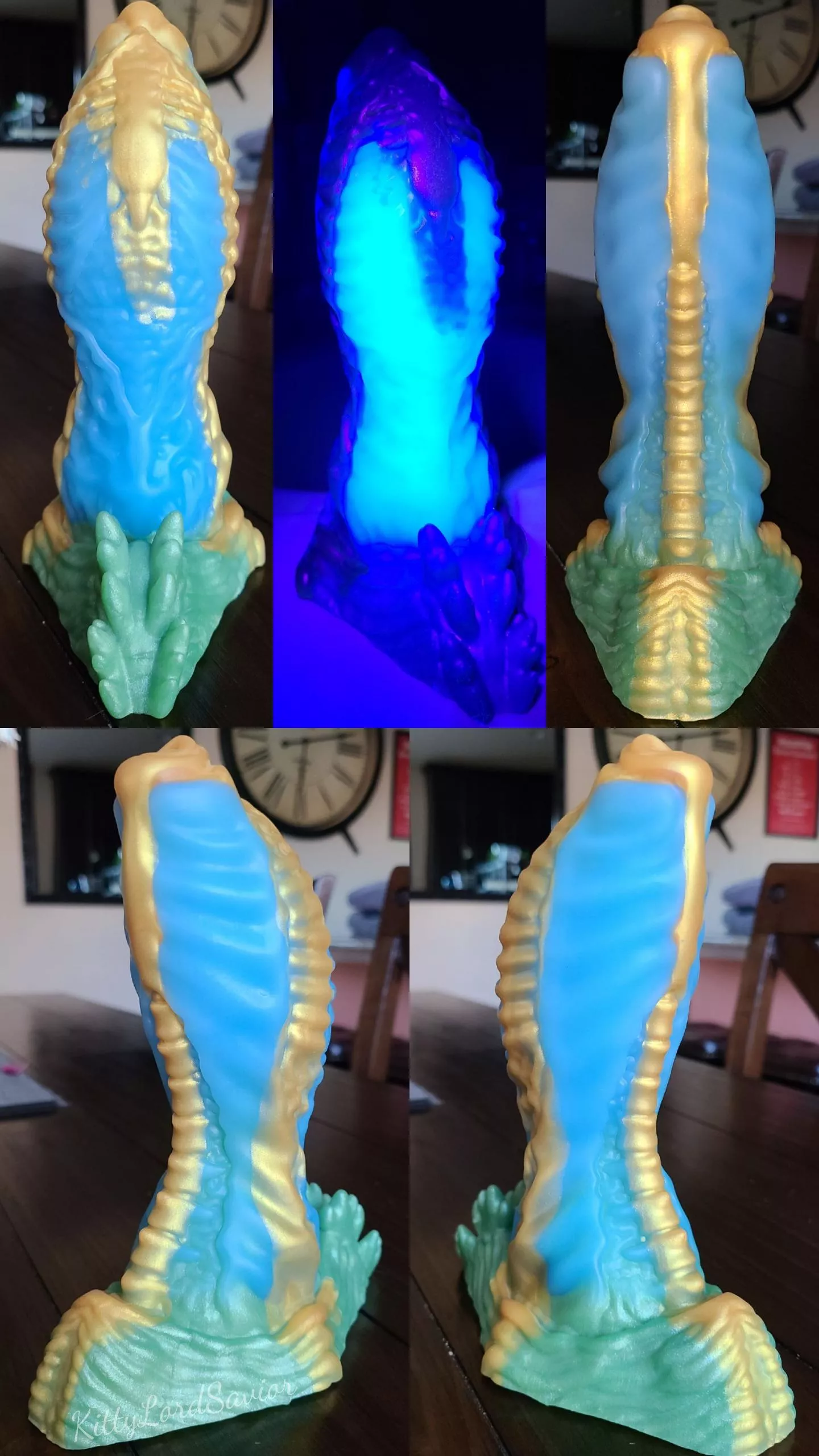 Totally blown away by this sculpt!! Shin is SO COOL!!