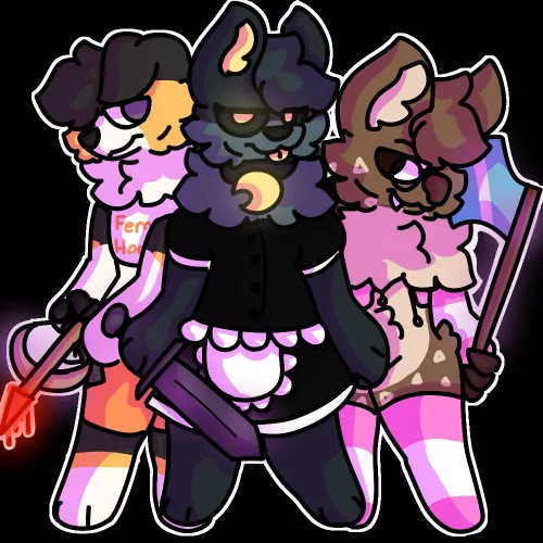 Totally normal Minecraft SMP