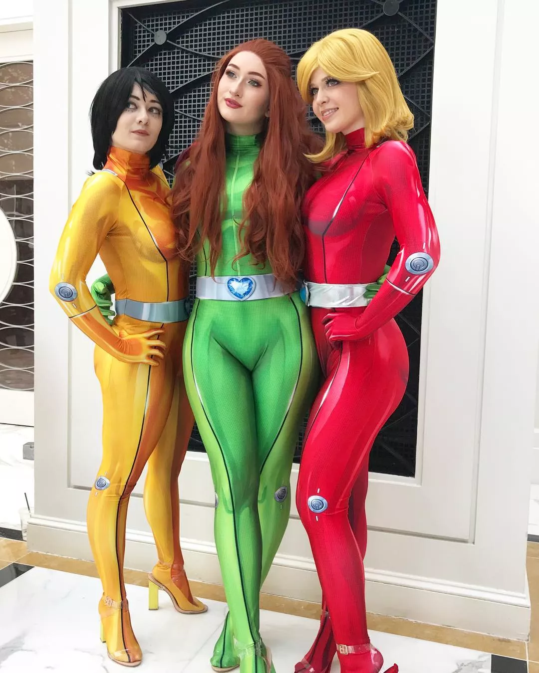 Totally Spies