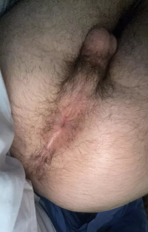 touch my hairy little butthole bro