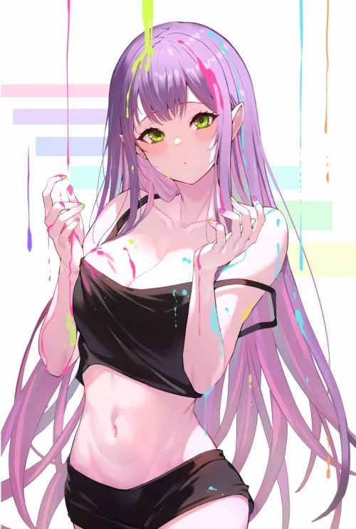 Towa Tokoyami [Hololive]