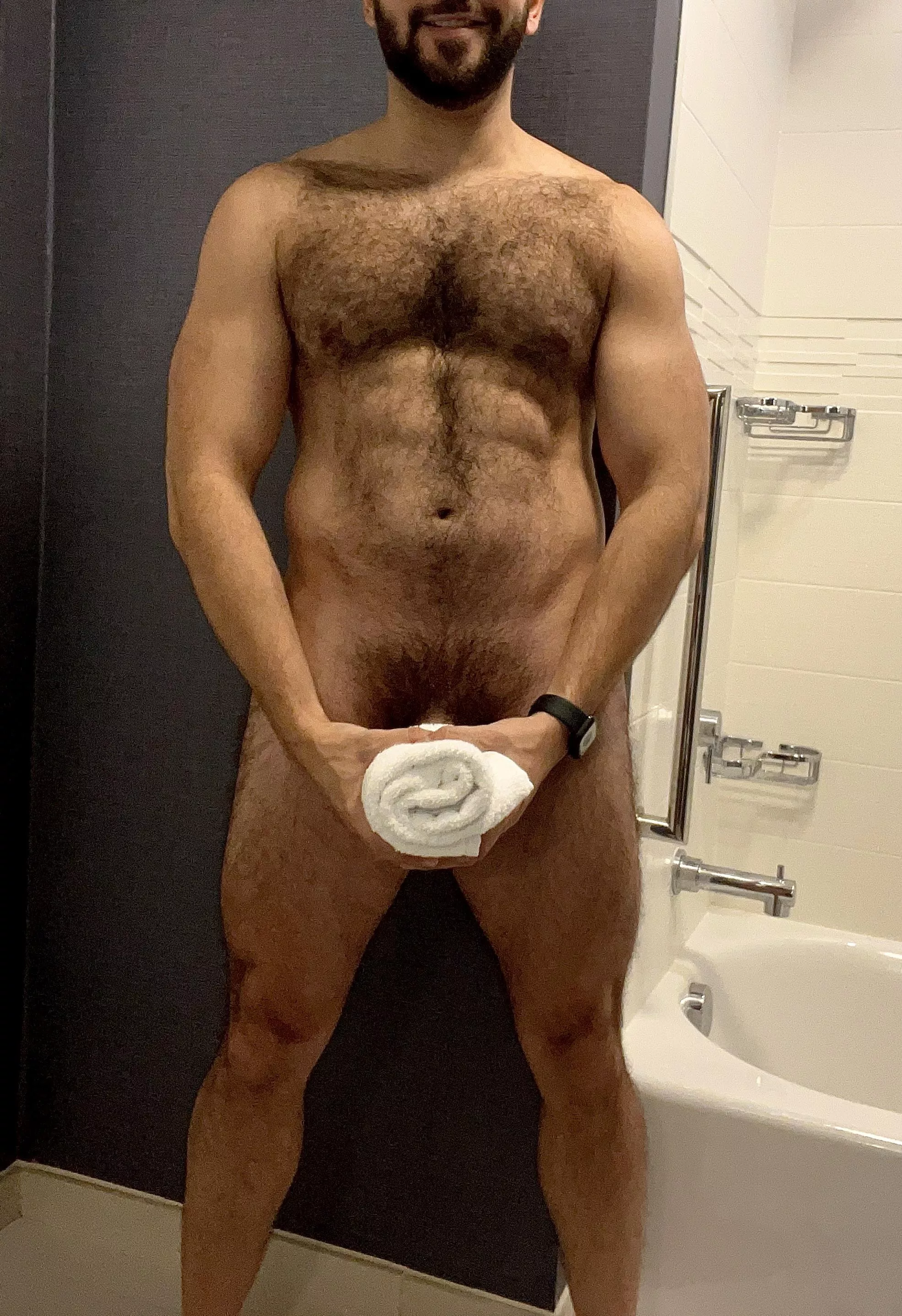 Towel? I Just Warmed It For You Towel? I Just Warmed It For You