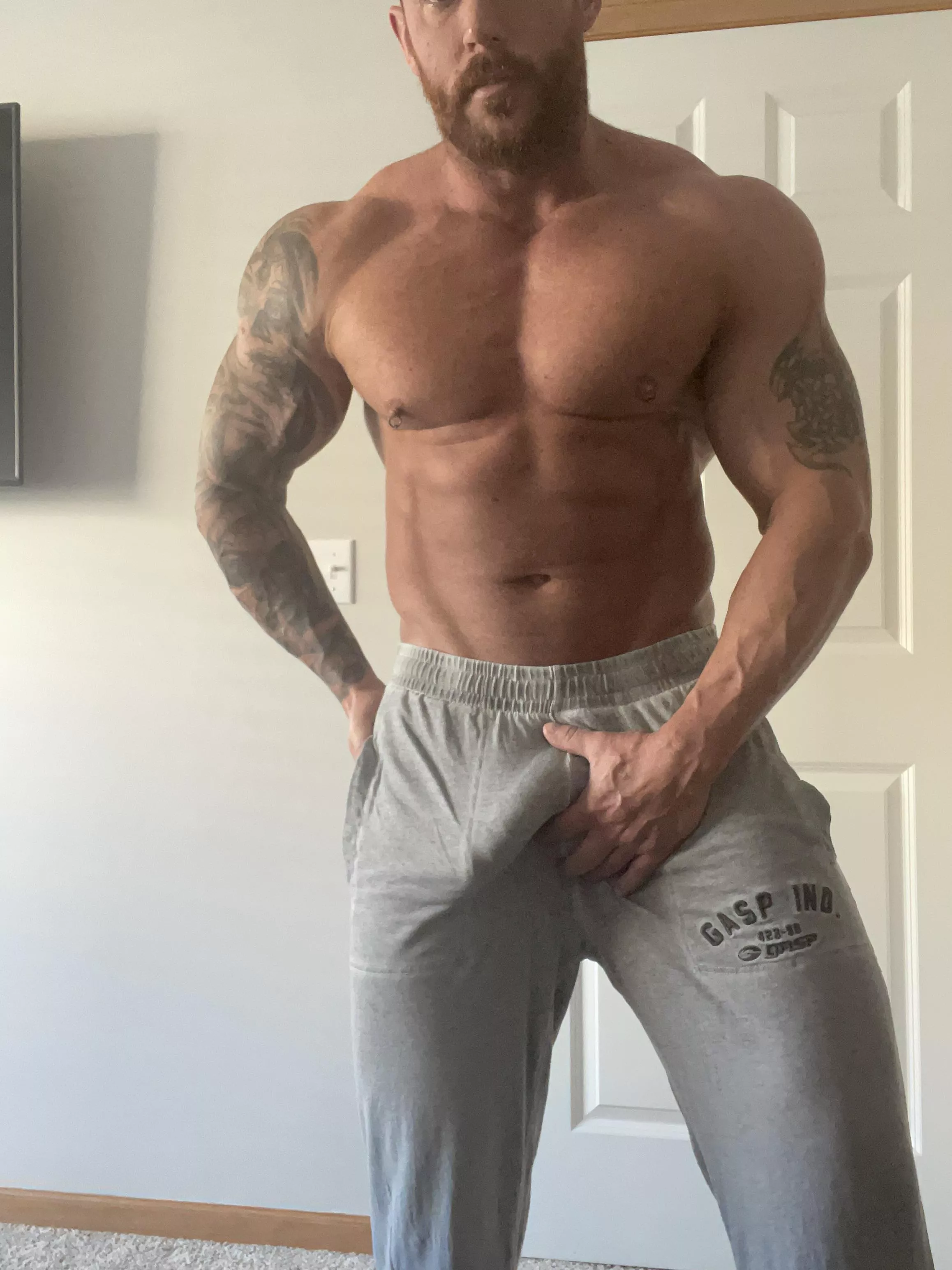 Trace it with your fingertips…