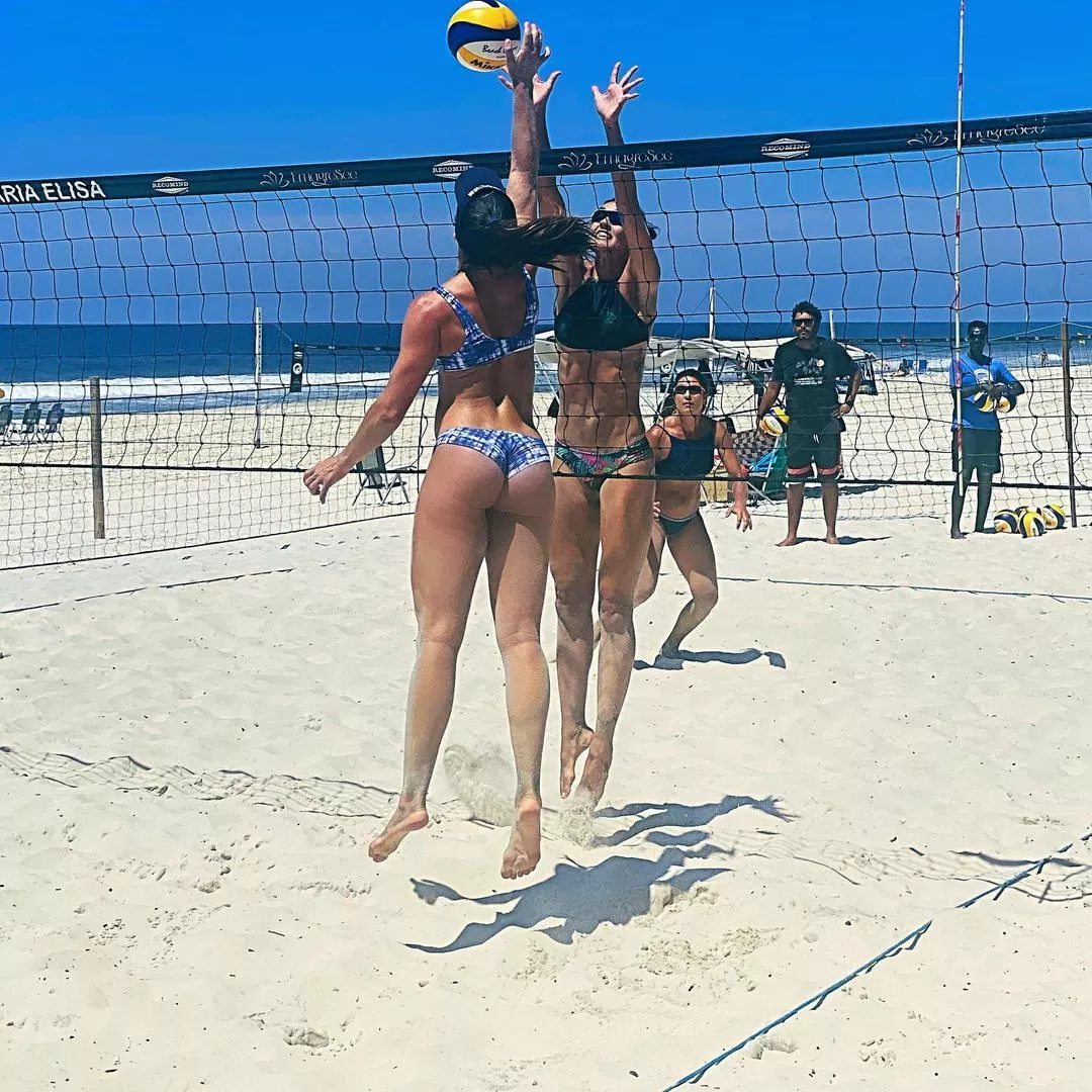 Traci Callahan 🇺🇲🏐