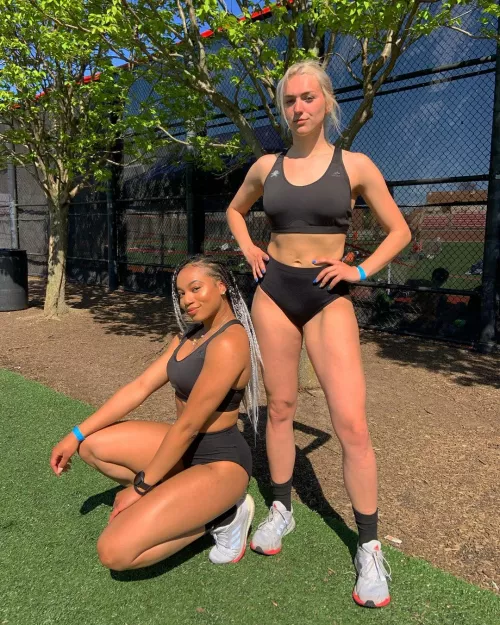 Track Girls