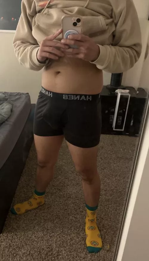 Traded with a friend to get these. Love wearing them