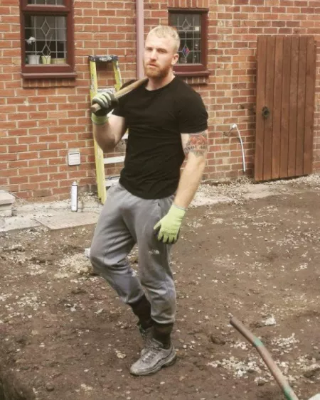 “Tradie Trackies” …