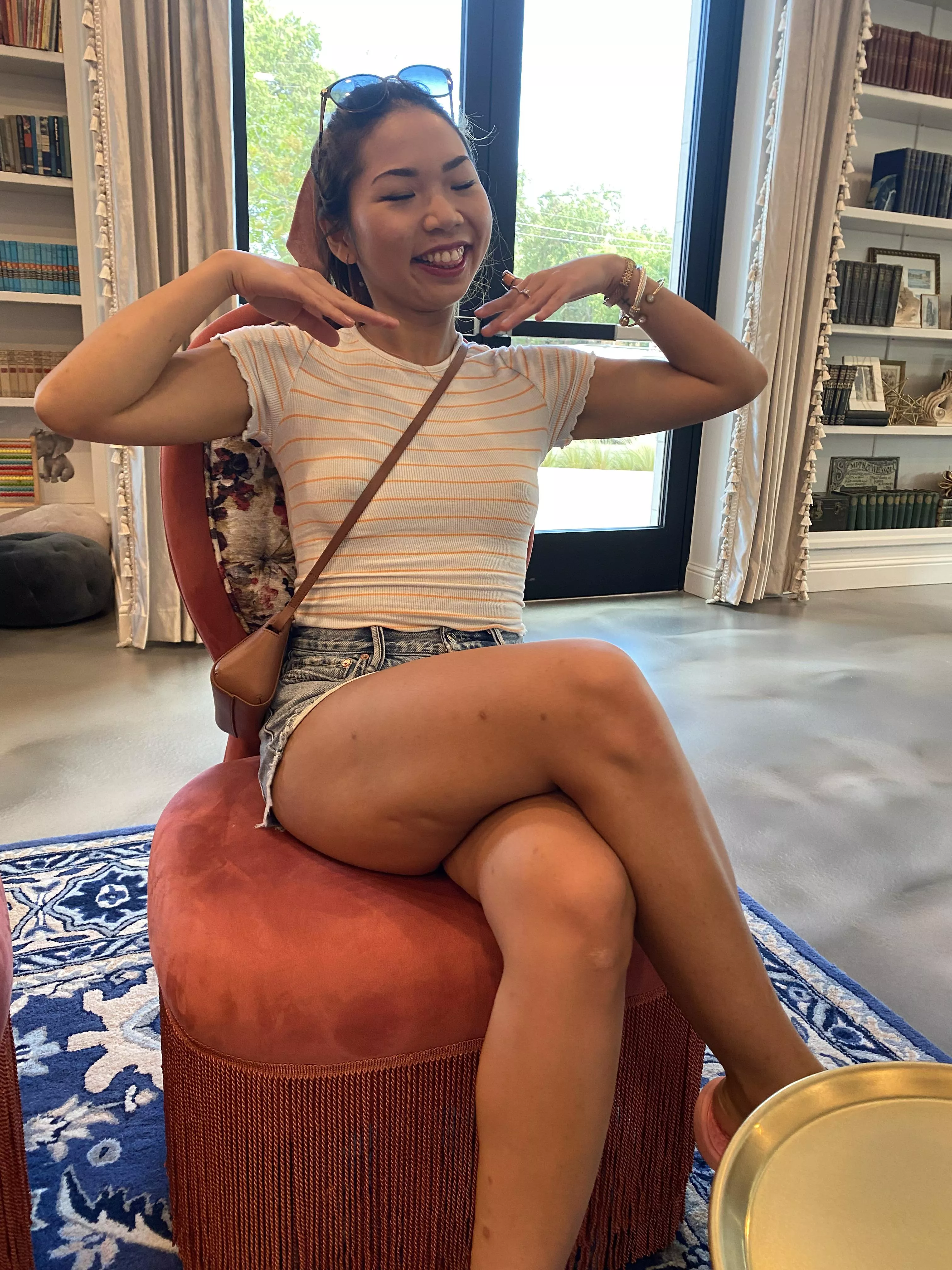 Trading hot Asian wife kik: houstonheightsguy26 tele: thiefatnight