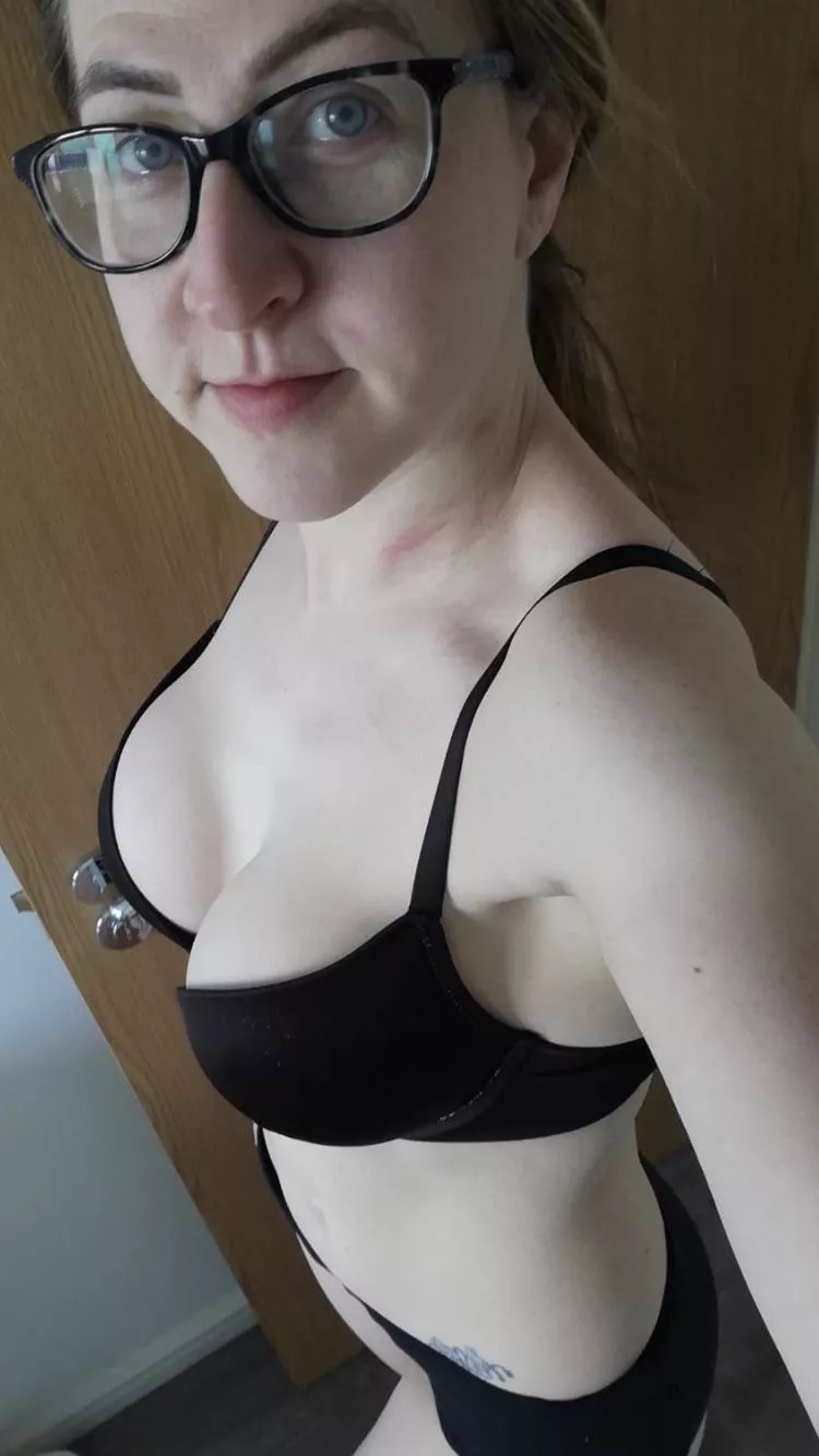 Trading my wife for yours. Only interested in 30+. Must be able to verify and show face… Kik: her_proud_hubby