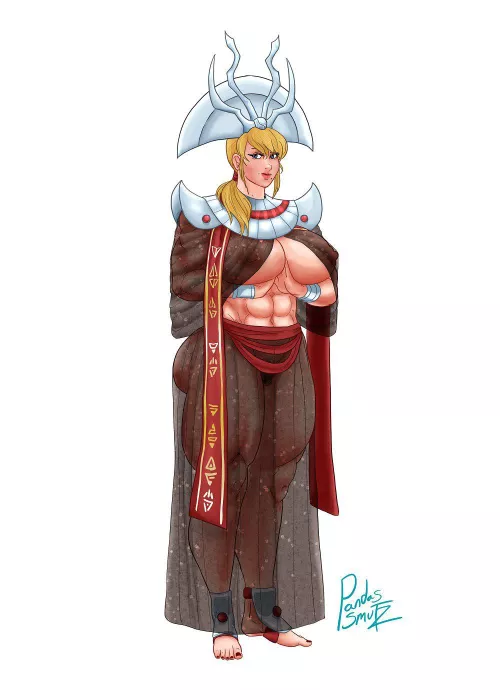 Traditional Chozo (Pandassmutz)